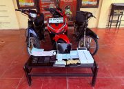 Kurang 1×24 Jam, Polsek Siantar Utara Ringkus Pelaku Pencurian dalam Rumah