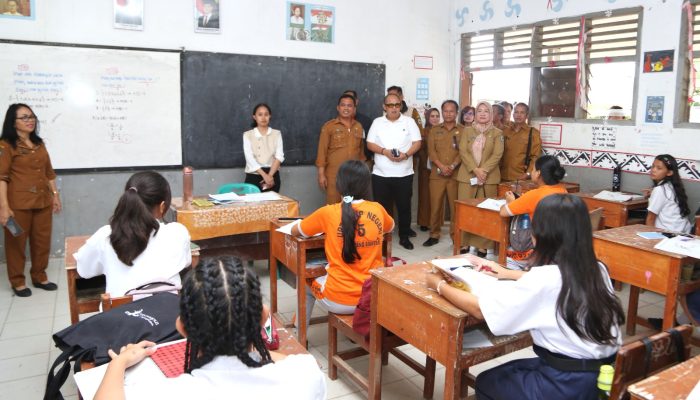 Pemko Pematangsiantar Luncurkan Program Bimbel Tambahan untuk Siswa SD dan SMP