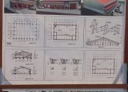 Gedung KMP di Nagori Tigadolok Mulai Dibangun. Kedes Gibson: Pengurus KMP Tidak Pernah Dilibatkan