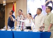 Wali Kota Batam Amsakar Achmad Hadiri Musrenbang Kecamatan Lubukbaja, Tekankan Pentingnya Aspirasi Masyarakat