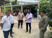 Pemko Pematangsiantar Tinjau Bangunan yang Duga Melanggar Perda