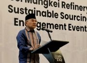 Bupati Simalungun Apresiasi Sei Mangkei Refinery Sustainable Sourcing Engagement Event