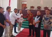 DPRD Pematangsiantar Bentuk Pansus Usut Dugaan Penyimpangan Rumah Singgah Covid-19