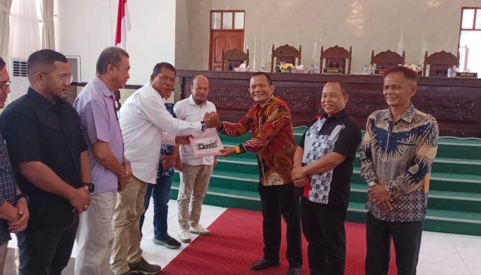 DPRD Pematangsiantar Bentuk Pansus Usut Dugaan Penyimpangan Rumah Singgah Covid-19
