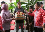 Wali Kota Pematangsiantar Kunjungi Penyandang Disabilitas Korban Pengeroyokan