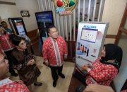 Wali Kota Pematangsiantar Tinjau Mal Pelayanan Publik, Pelayanan Administrasi Semakin Mudah