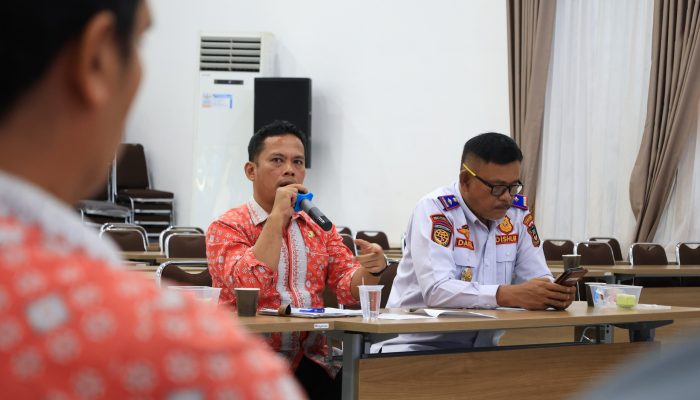 Pemko Pematangsiantar Siap Tindak PO Angkutan yang Beroperasi di Luar Terminal