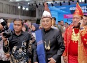 Bupati Simalungun Hadiri Konsultasi Publik RKPD Provinsi Sumatera Utara 2027