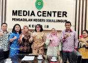 Pemkab Simalungun dan PN Simalungun Jalin Kerja Sama Perlindungan Anak