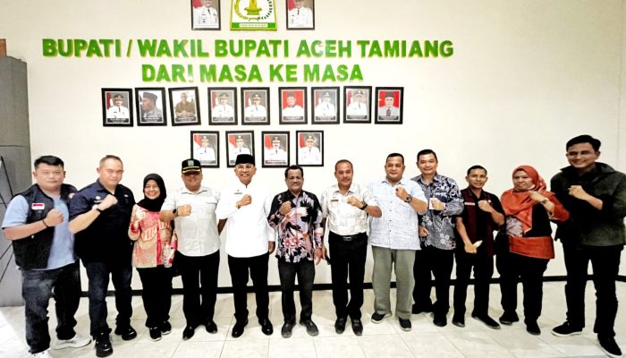 Pemkab Simalungun Salurkan Bantuan Kemanusiaan untuk Korban Banjir Aceh Tamiang