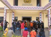 Solidaritas Disabilitas untuk Septiano, Korban Pengeroyokan di Pematangsiantar