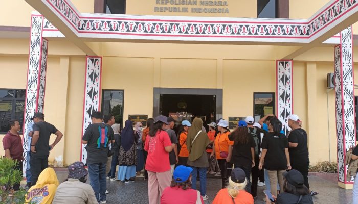 Solidaritas Disabilitas untuk Septiano, Korban Pengeroyokan di Pematangsiantar