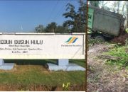 Pembuangan Limbah Padat PKS di Kebun PTPN IV Dusun Hulu Jadi Sorotan