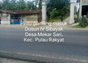Peredaran Narkoba di Pulau Raja, Asahan, Meresahkan Warga. Kades: “Bagaimanalah pak, tolonglah!”