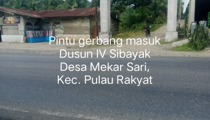 Peredaran Narkoba di Pulau Raja, Asahan, Meresahkan Warga. Kades: “Bagaimanalah pak, tolonglah!”