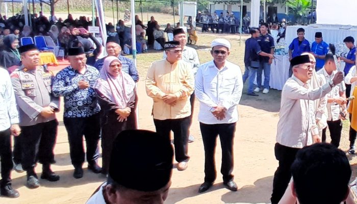 Bupati Simalungun Buka MTQN Ke-23 Tingkat Kecamatan Bandar Masilam