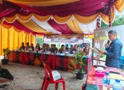 Musrenbang RKPD 2027 Kabupaten Samosir Digelar di Sianjur Mulamula