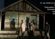 Polsek Pulau Raja Gerak Cepat Tangani Laporan Maraknya Narkoba di Dusun IV Sibayak
