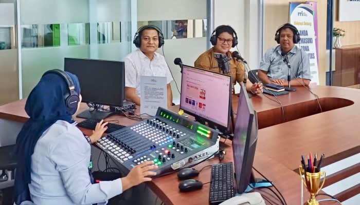 Pemko Batam Dorong Keterbukaan Informasi, Kadis Kominfo: Sinergi Media Jadi Kunci Pembangunan Kota