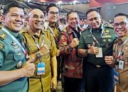 Bupati Bersama Wakil Simalungun Hadiri Rakornas Pemerintah Pusat dan Daerah 2026. “Akselerasi Program Strategis Nasional”