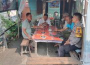 Polsek Siantar Barat Gencar Patroli Kampung Bebas dari Narkoba