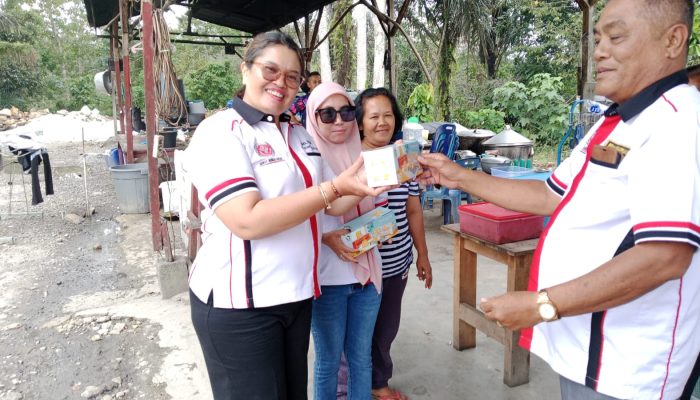 DPC Horas Bangso Batak Pematangsiiantar Gelar Open House Sekaligus Syukran Tahun Baru 2026