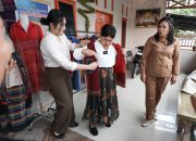 Dukung UMKM Pematangsiantar, Ny Liswati Wesly Silalahi: Mandiri dan kreatif