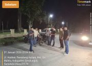 Pencuri Sepeda Motor Tertangkap di Simalungun, Korban Dikenal Pelaku