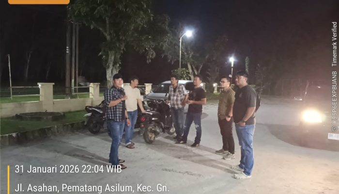 Pencuri Sepeda Motor Tertangkap di Simalungun, Korban Dikenal Pelaku