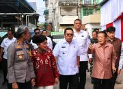 Kepedulian PT STTC dalam Bantuan Sosial Imlek Mendapat Apresiasi