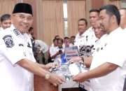 Pemkab Simalungun Gelar Rakor HLM TP2DD dan Evaluasi Roadmap ETPD Tahun 2026: Wujudkan Keuangan yang Iklusif