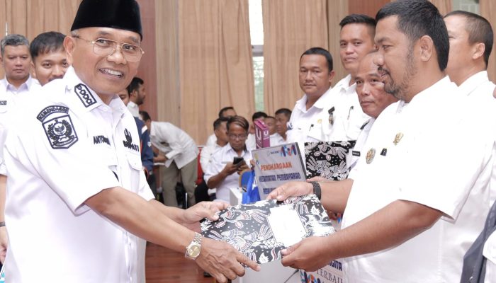 Pemkab Simalungun Gelar Rakor HLM TP2DD dan Evaluasi Roadmap ETPD Tahun 2026: Wujudkan Keuangan yang Iklusif