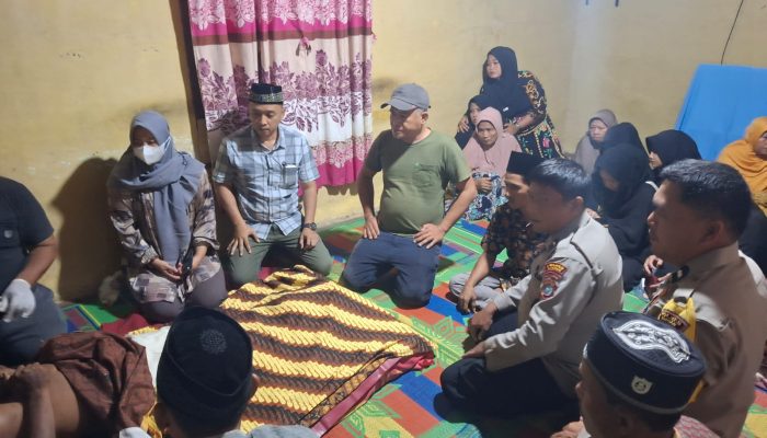 Pria di Asahan Ditemukan Tewas di Perkebunan Sawit, Polisi: Murni Sakit