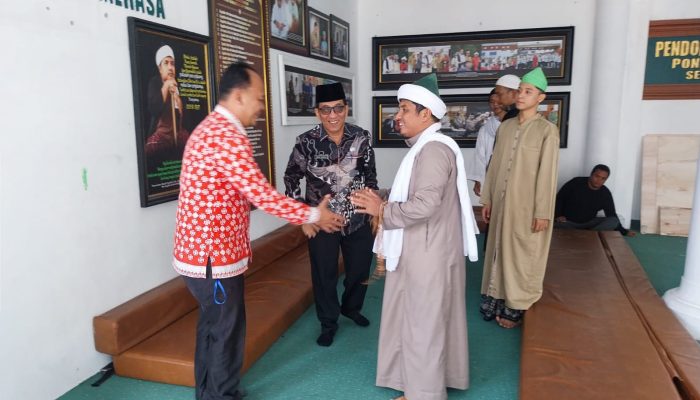 Wali Kota Pematangsiantar Bantu Pembangunan Rumah Tahfiz Quran