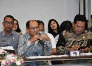 Pemkab Samosir Tekankan Peningkatan Kualitas Air Bersih di FGD dengan Tirtanadi