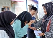 TP PKK Kabupaten Simalungun Apresiasi Majelis Taklim Al-Ikhlas Nagori Padang Mainu