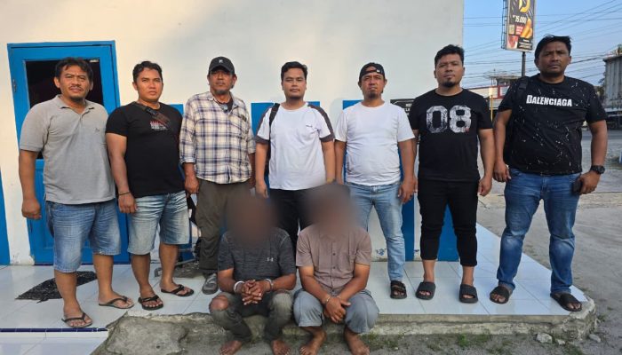 Tiga Pelaku Curanmor Ditangkap, Satu Residivis Baru Bebas Tiga Bulan Lalu