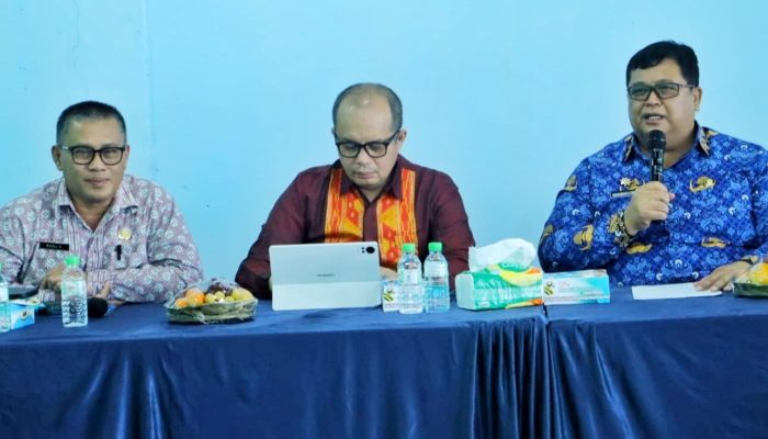 Pemkab Simalungun Selenggarakan Sosialisasi Pelaksanaan APBD TA 2026: Kelola Keuangan yang Efektif dan Akuntabel