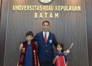 Jonrius Sinurat, S.H.: Ayah yang Berjuang demi Masa Depan Anak