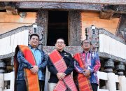 Menteri Kebudayaan Apresiasi Cagar Budaya Huta Simarmata Samosir