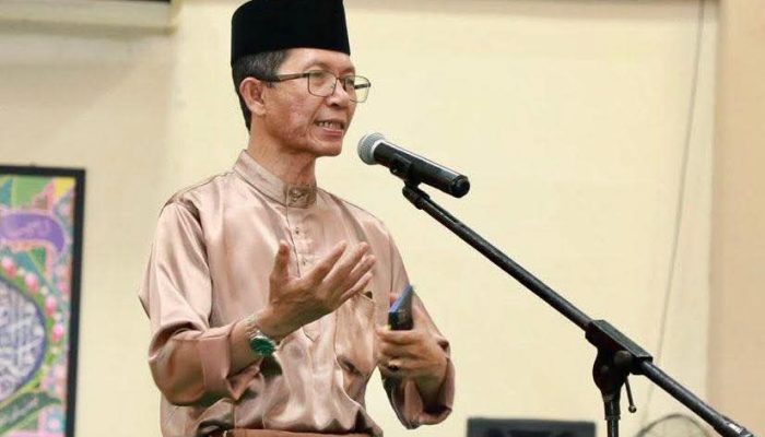 Jelang Ramadan, Amsakar Hadiri Megengan Punggowo dan Ajak Warga Jaga Persatuan