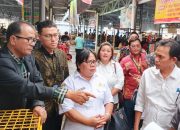 PD Pasar Horas Jaya Luncurkan Pembayaran Non Tunai QRIS