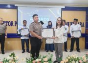 Polres Simalungun Raih 3 Penghargaan dalam Monev Pelaksanaan Anggaran