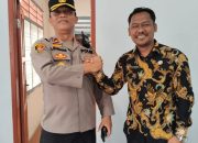 Kapolsek Tanah Jawa Sambang dan Sampaikan Pesan Kamtibmas di Desa Tangga Batu