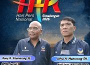 Dewan Soroti Peran Pers dalam Demokrasi di HPN 2026