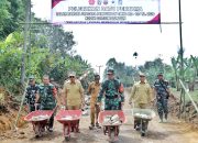 Bupati Simalungun Resmikan Kegiatan TMMD Ke 127 Kodim 0207/Sml Tahun 2026: Sarana Efektif Mempercepat Pembangunan Daerah