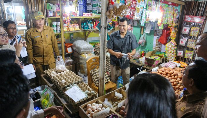 Pemko Pematangsiantar Temukan Minyakita Dijual di Atas HET