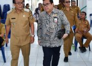 Wabup Samosir Dorong ASN Profesional melalui Penerapan Manajemen Talenta