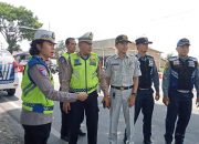 Jelang Mudik Lebaran 1447 H, Jalur Siantar Dipastikan Aman. Sat Lantas Dampingi Tim Polda Sumut Cek Jalan dan Infrastruktur