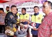 SATKAMLING Nagori Dolok Maraja Kabupaten Simalungun Terima Penghargaan Terbaik 3 Poldasu